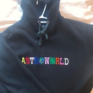 Astro world hoodie